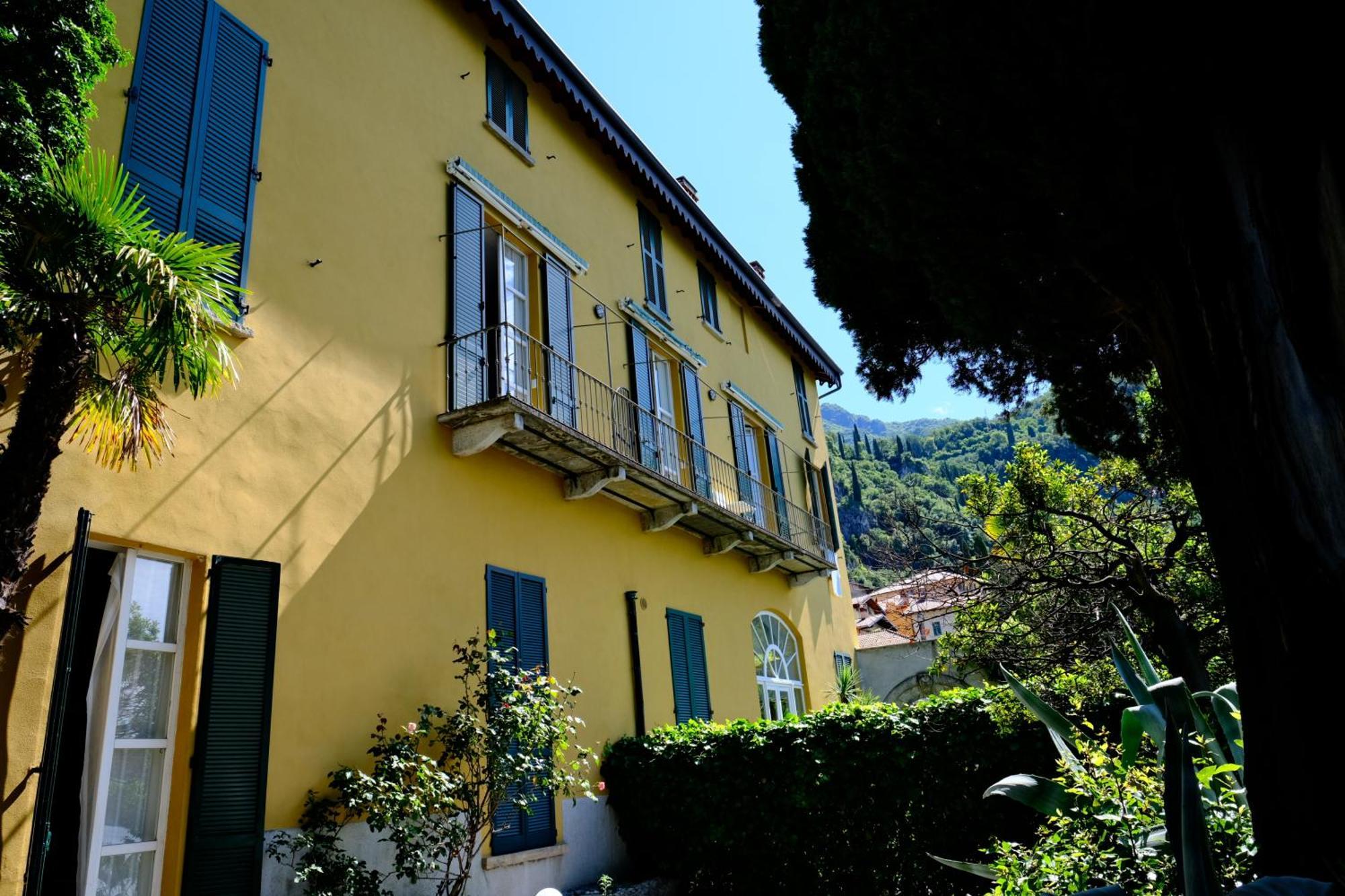 La Casa Di Anna Apartment Varenna Exterior photo